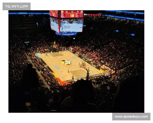 沉浸式体验：NBA VR直播带你走进篮球赛场的每个精彩瞬间