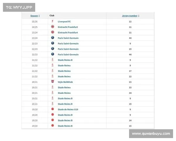 特殊癖好与职业生涯的数字之谜 从11号到44号的对称与象征解析